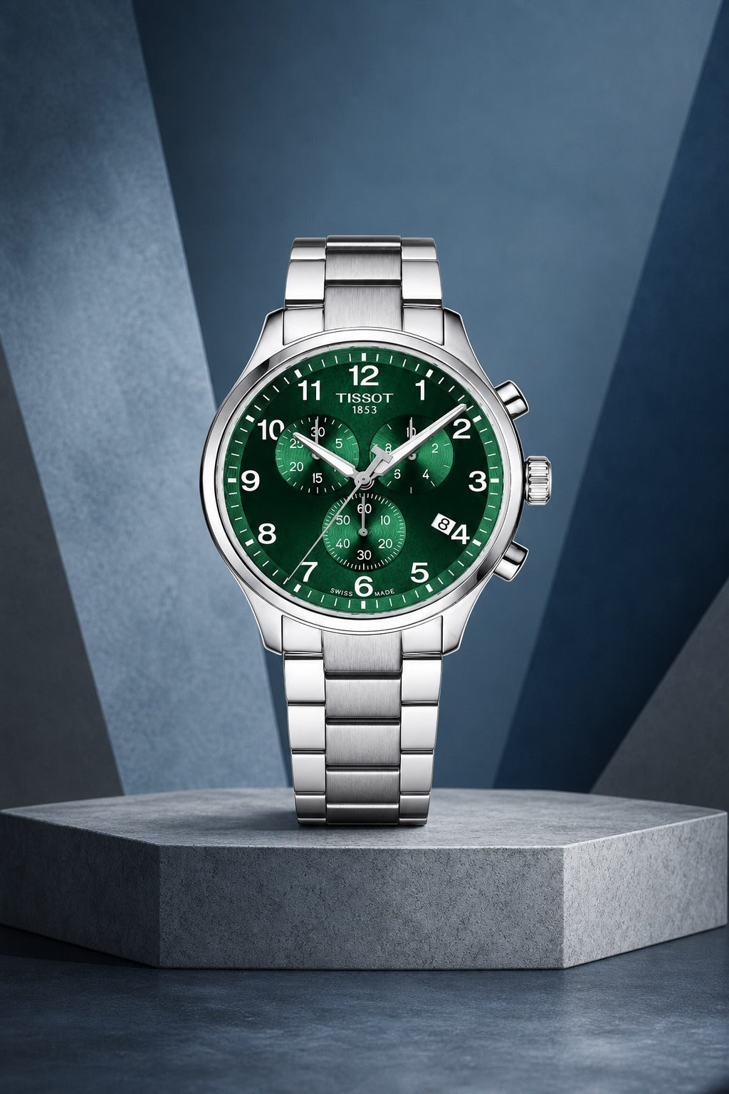 Tissot Chrono XL Classic T116.617.11.092.00 product view 2
