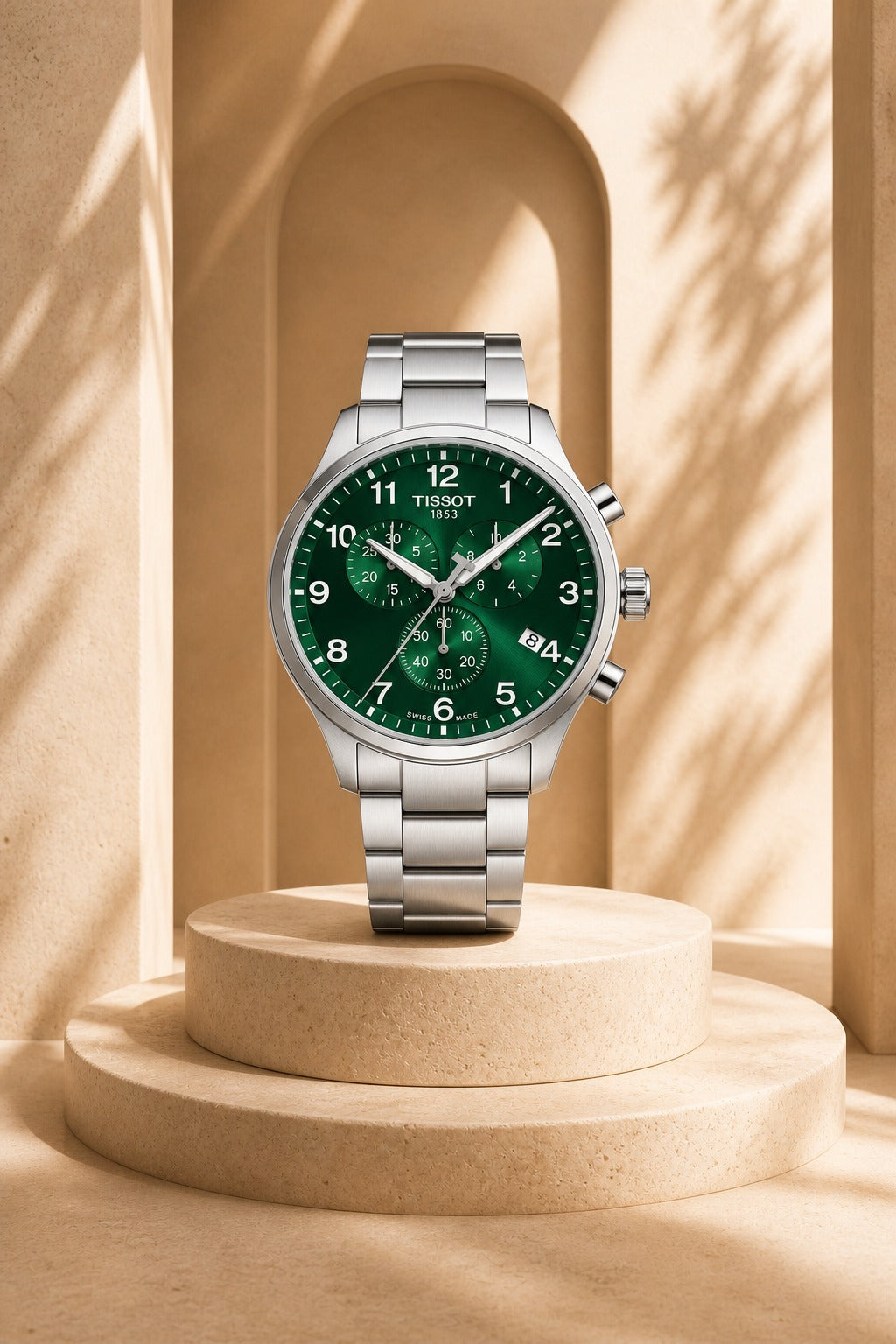 Tissot Chrono XL Classic T116.617.11.092.00 product view 3