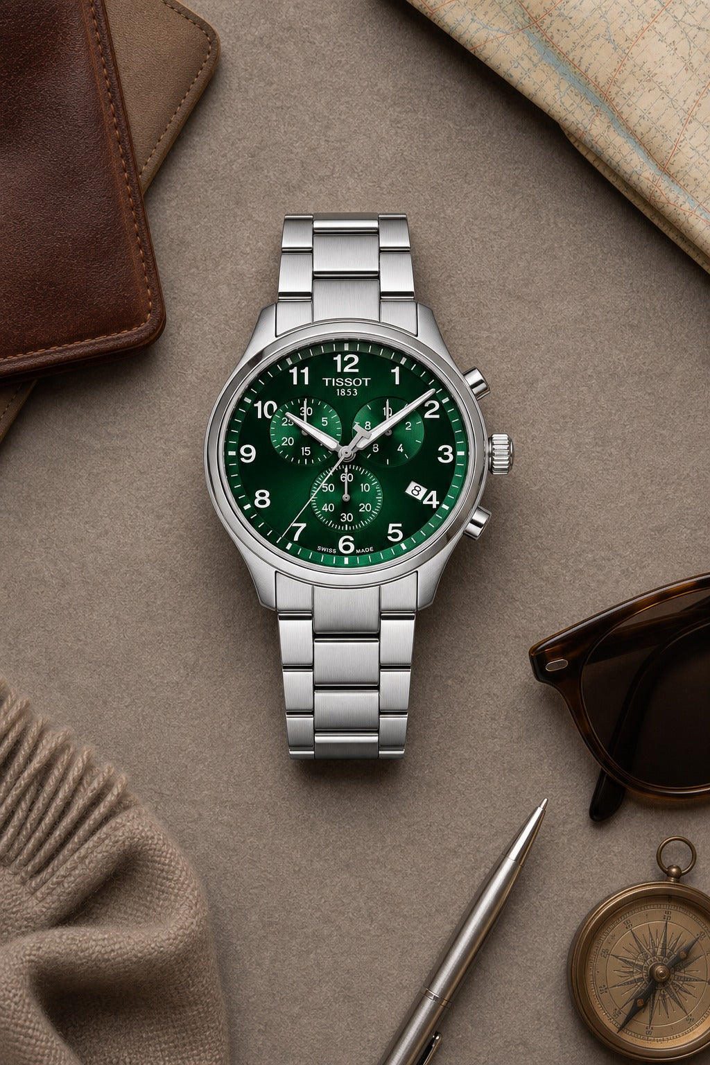Tissot Chrono XL Classic T116.617.11.092.00 product view 4