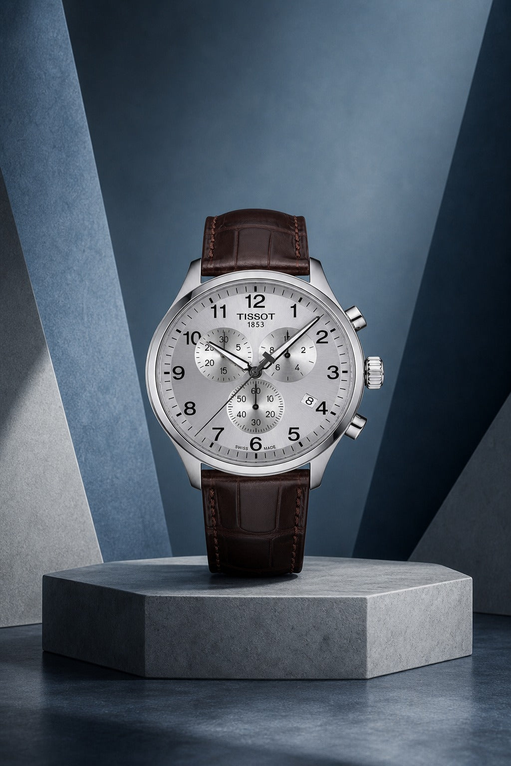 Tissot Chrono XL Classic T116.617.16.037.00 product view 2