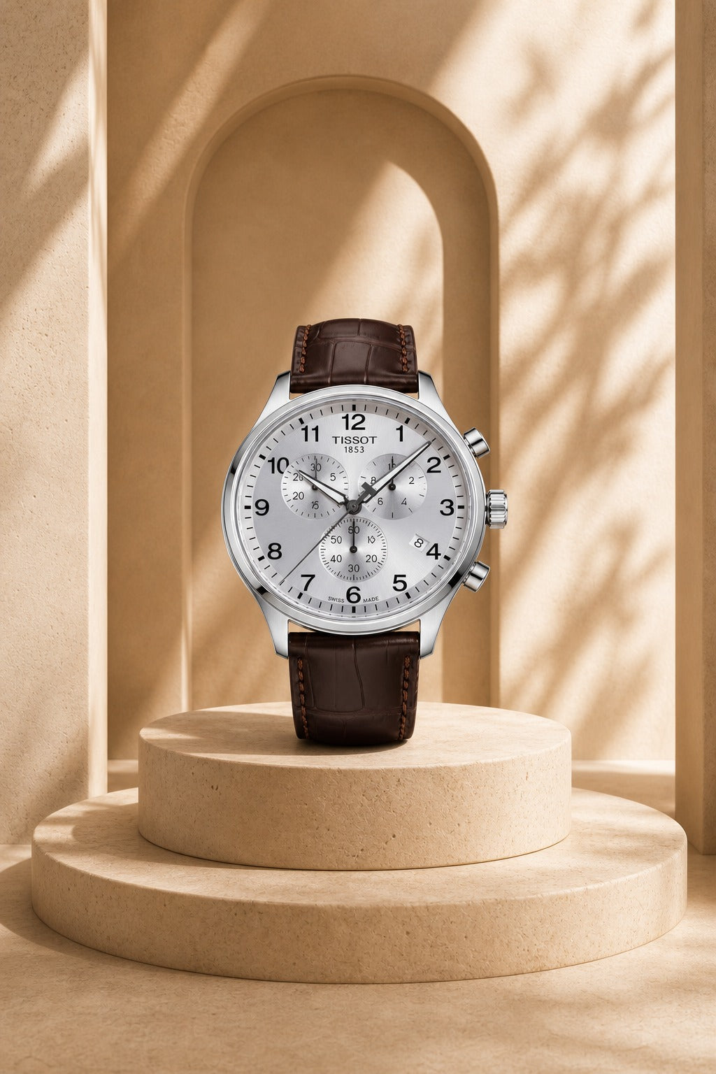 Tissot Chrono XL Classic T116.617.16.037.00 product view 3