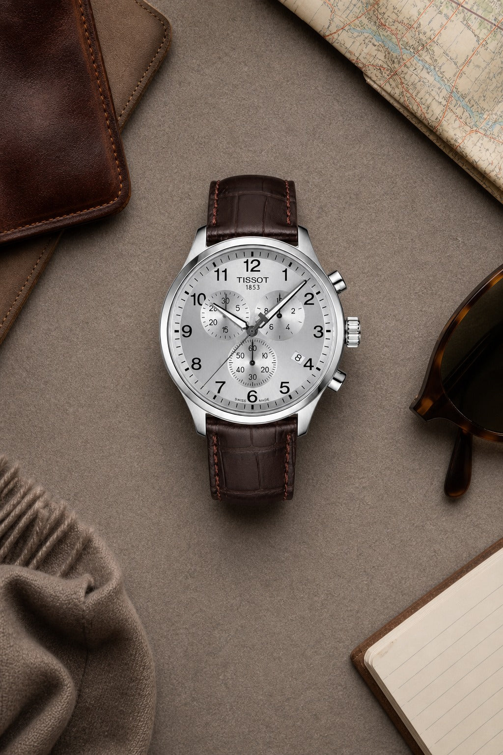 Tissot Chrono XL Classic T116.617.16.037.00 product view 4
