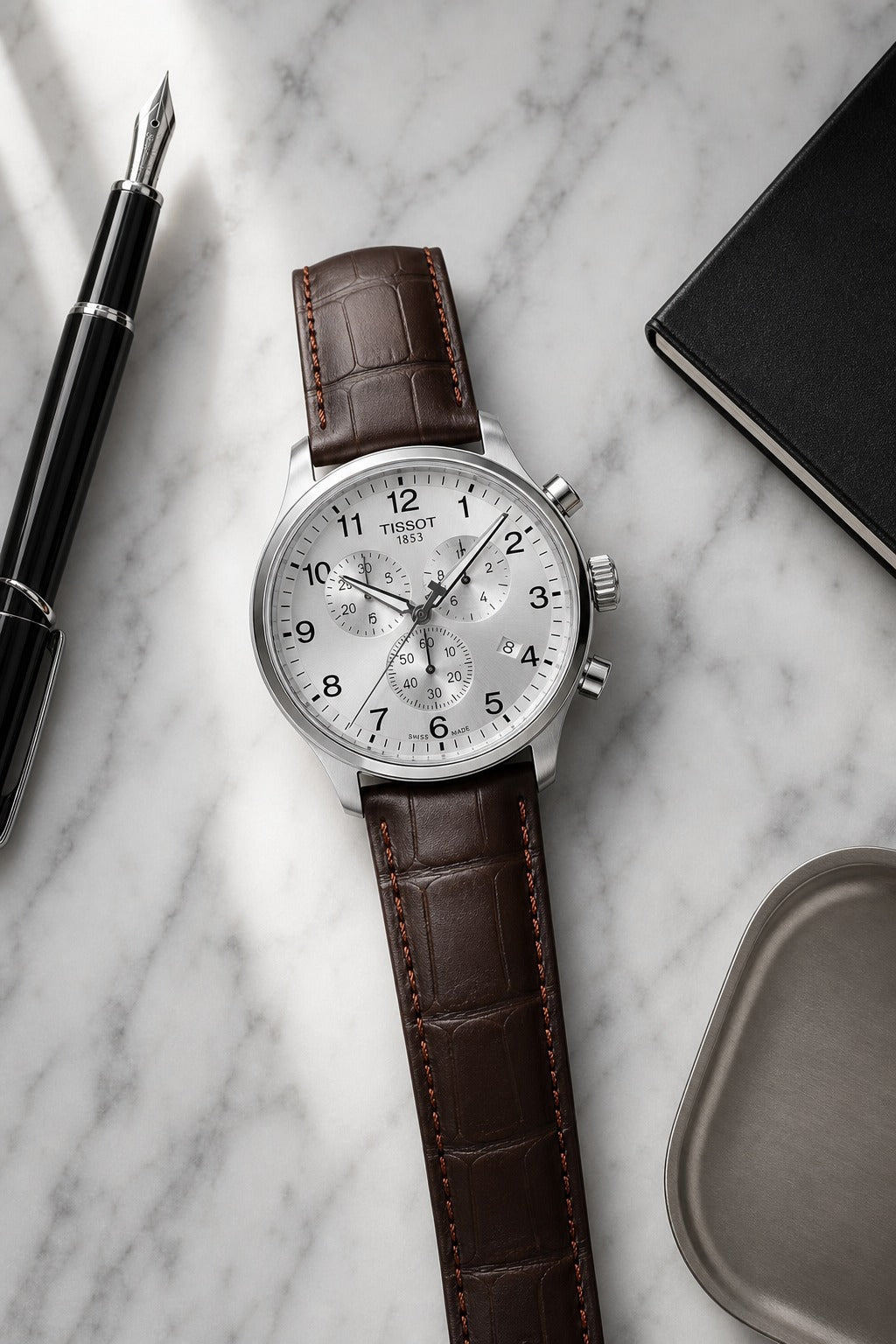 Tissot Chrono XL Classic T116.617.16.037.00 product view 5