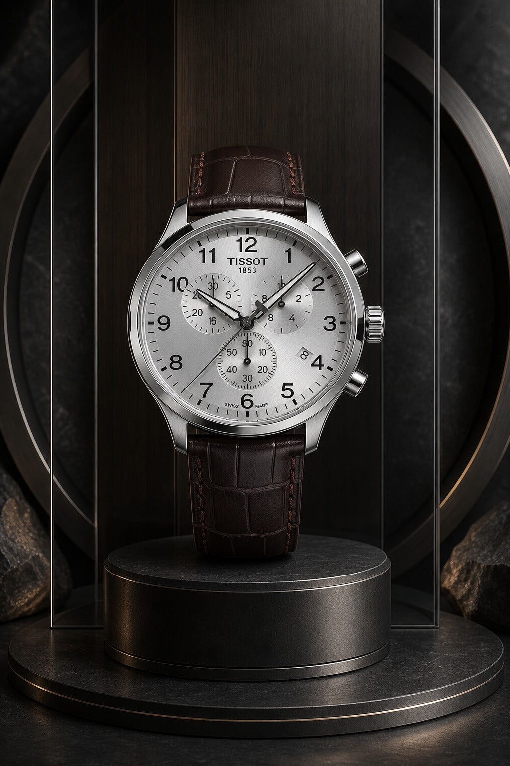 Tissot Chrono XL Classic T116.617.16.037.00 product view 6