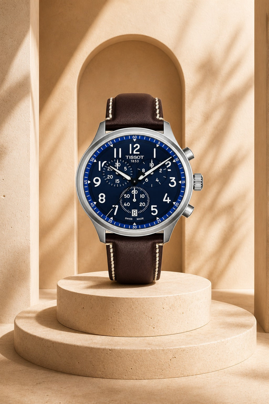Tissot Chrono XL Vintage 45mm T116.617.16.042.00 product view 3