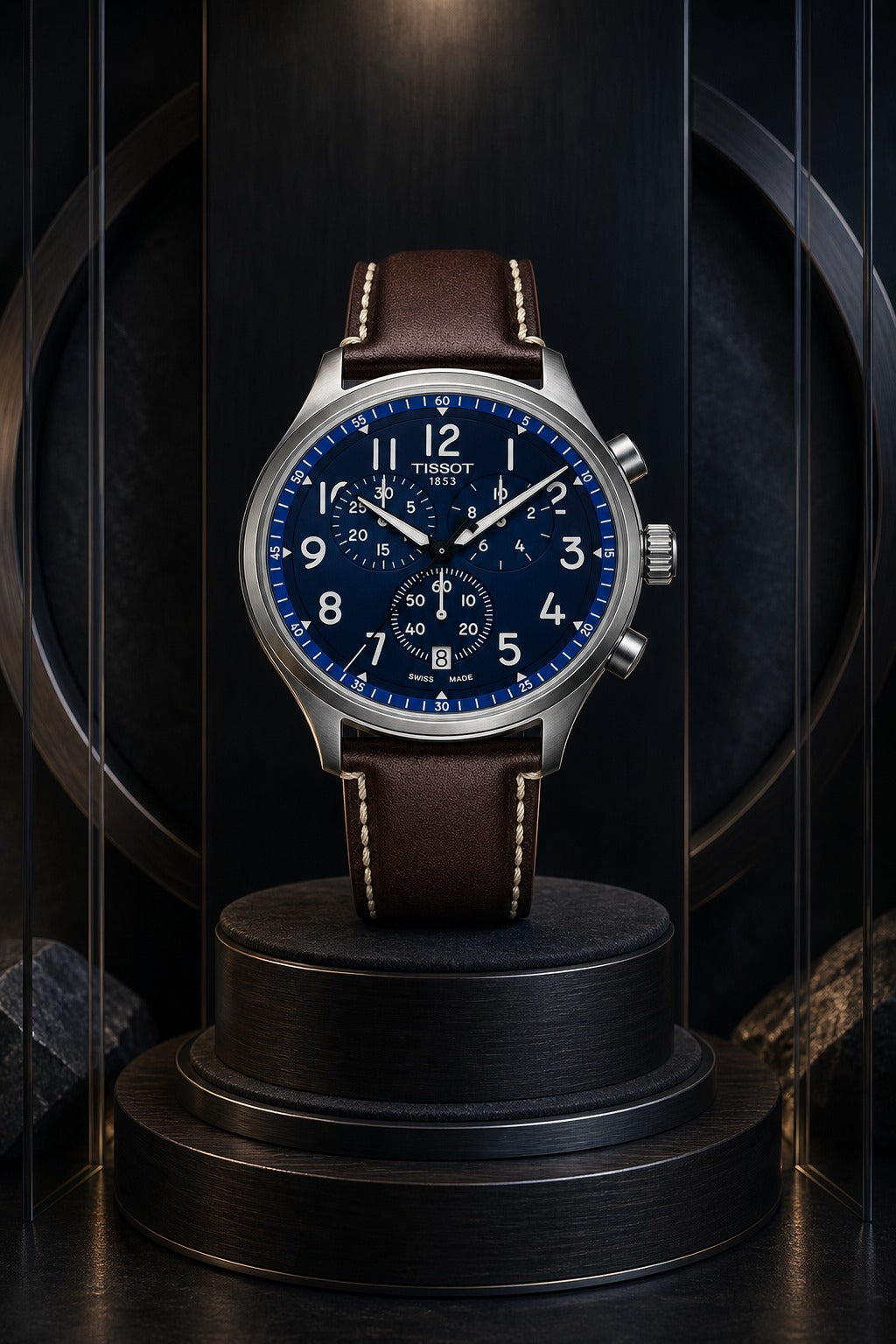 Tissot Chrono XL Vintage 45mm T116.617.16.042.00 product view 6