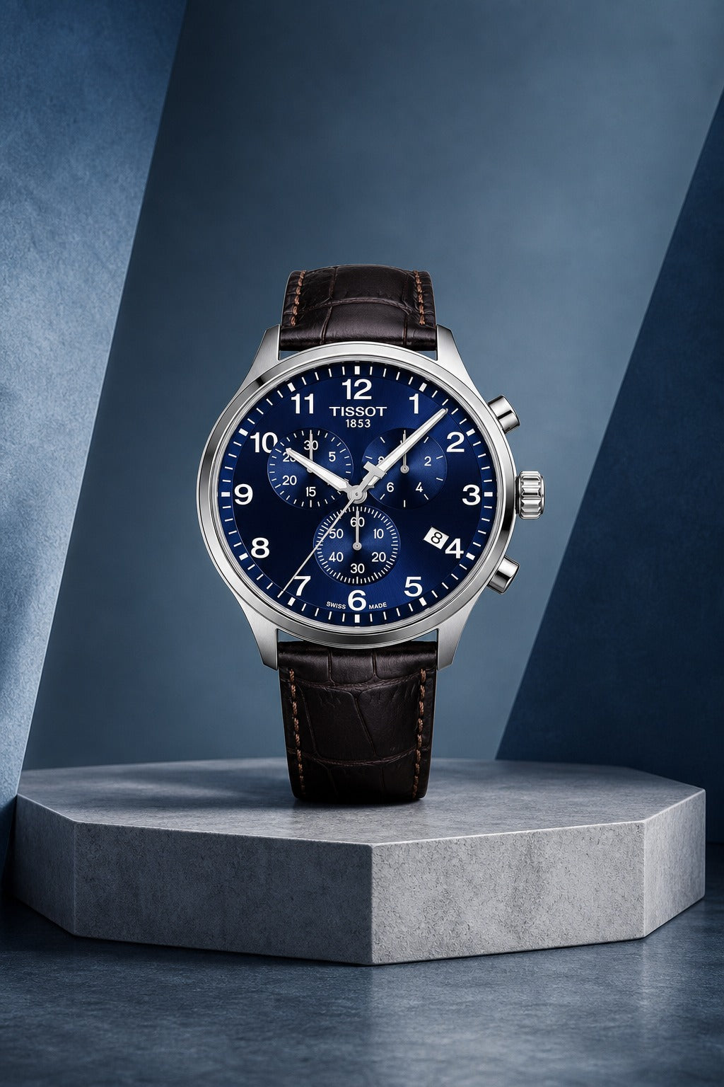 Tissot Chrono XL Classic 45mm T116.617.16.047.00 product view 2