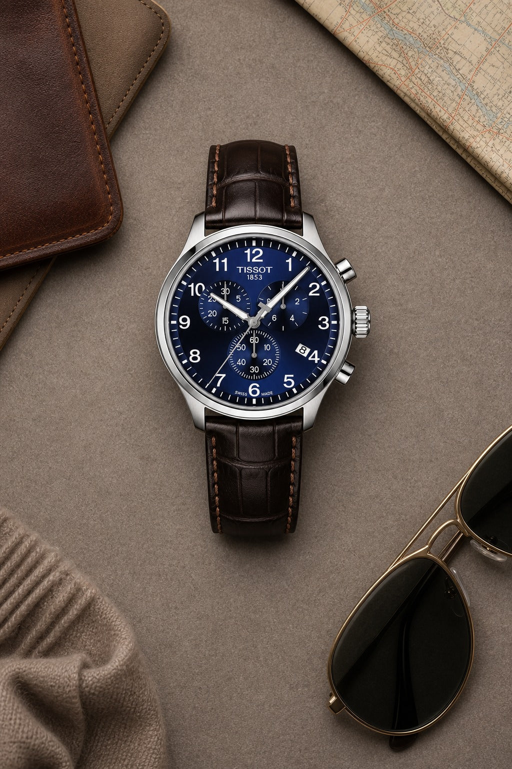 Tissot Chrono XL Classic 45mm T116.617.16.047.00 product view 4