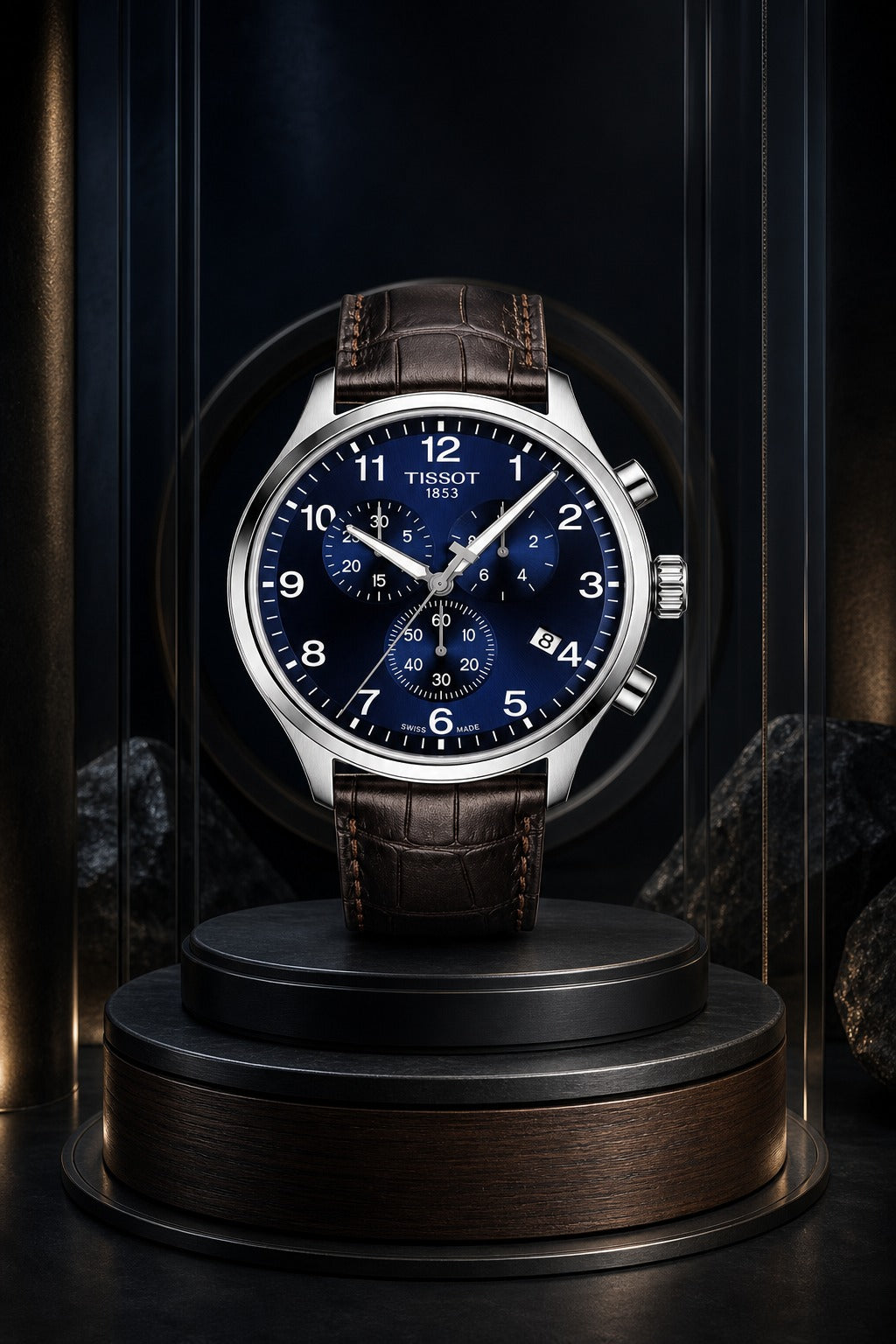 Tissot Chrono XL Classic 45mm T116.617.16.047.00 product view 6