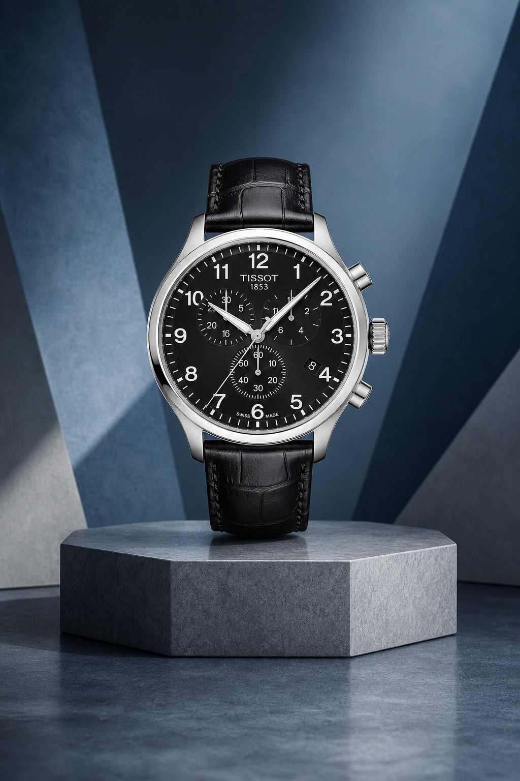 Tissot Chrono XL Classic 45mm T116.617.16.057.00 product view 2