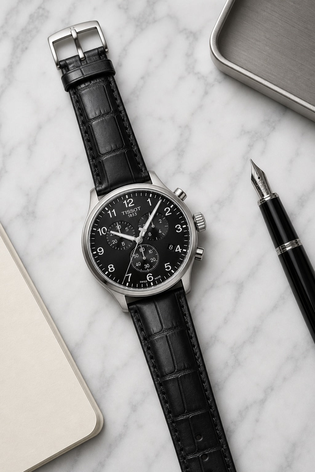 Tissot Chrono XL Classic 45mm T116.617.16.057.00 product view 5