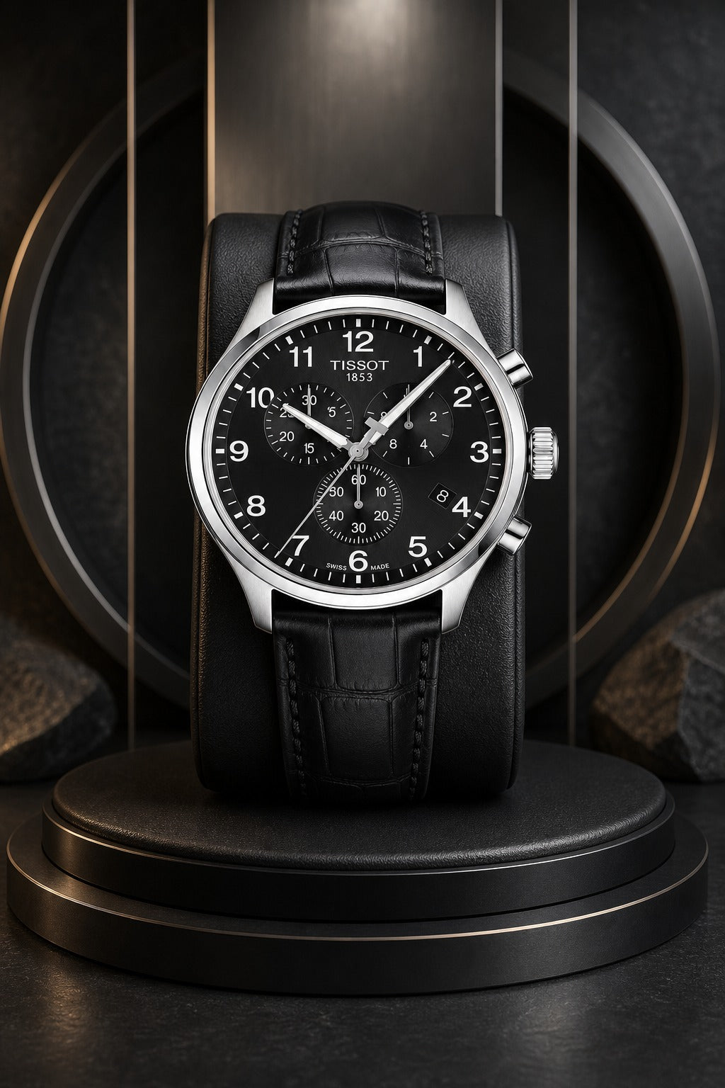 Tissot Chrono XL Classic 45mm T116.617.16.057.00 product view 6