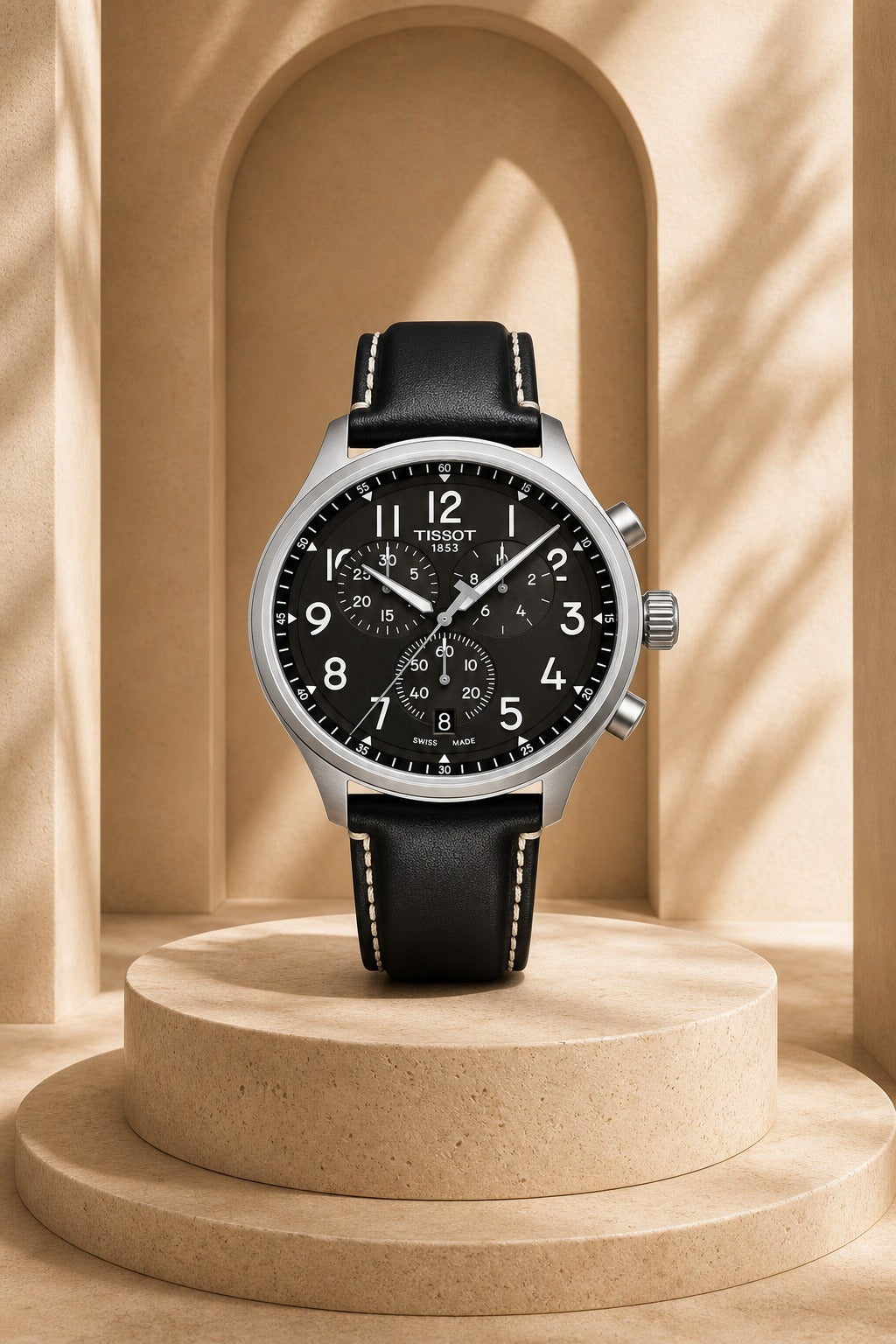 Tissot Chrono XL T116.617.16.062.00 product view 3