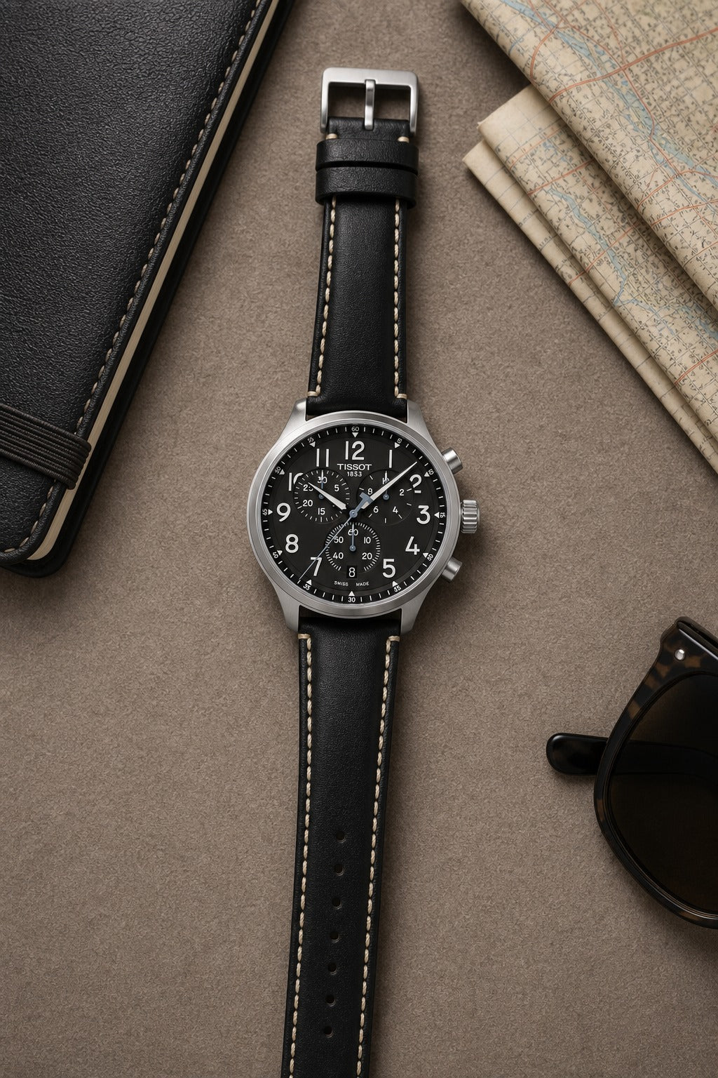 Tissot Chrono XL T116.617.16.062.00 product view 4