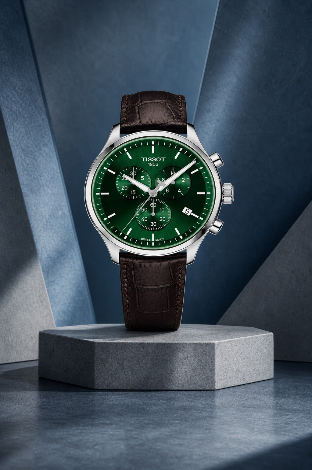 Tissot Chrono XL Classic T116.617.16.091.00 product view 2