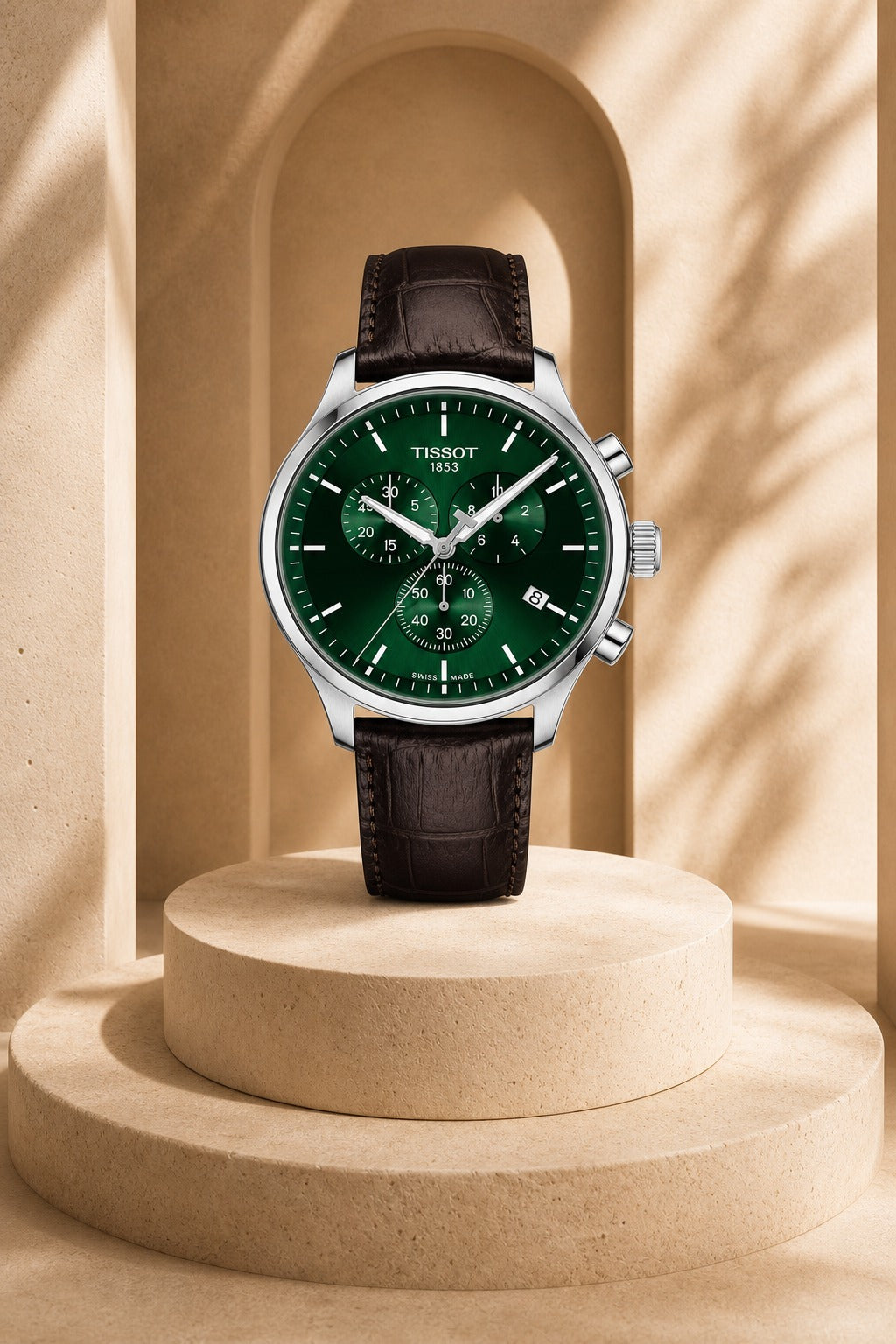 Tissot Chrono XL Classic T116.617.16.091.00 product view 3