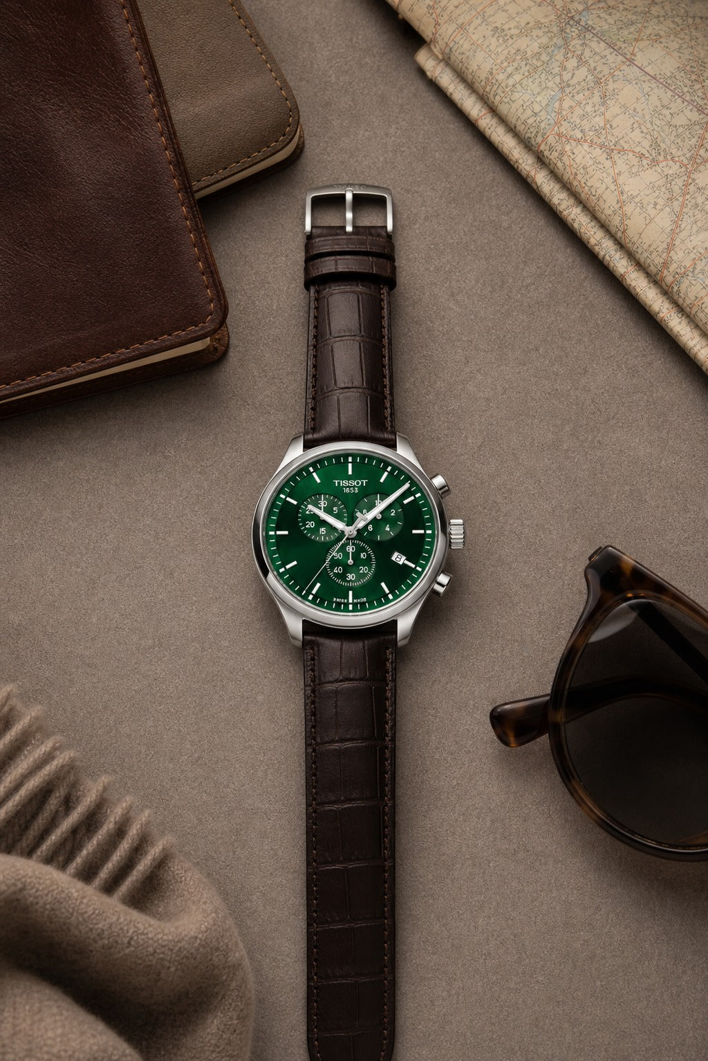 Tissot Chrono XL Classic T116.617.16.091.00 product view 4