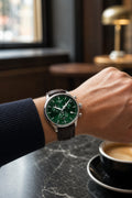 Tissot Chrono XL Classic T116.617.16.091.00 wrist shot