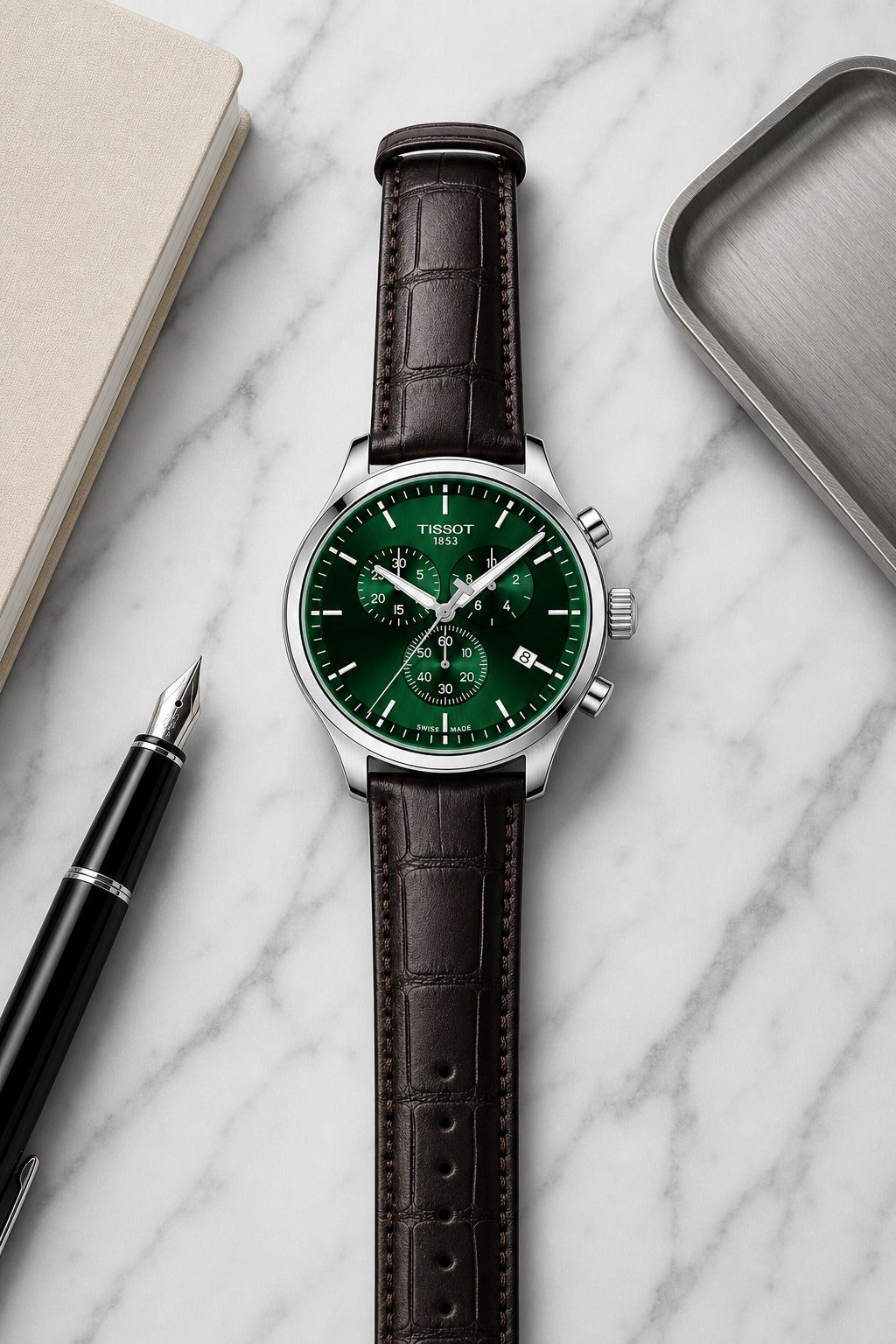 Tissot Chrono XL Classic T116.617.16.091.00 product view 5