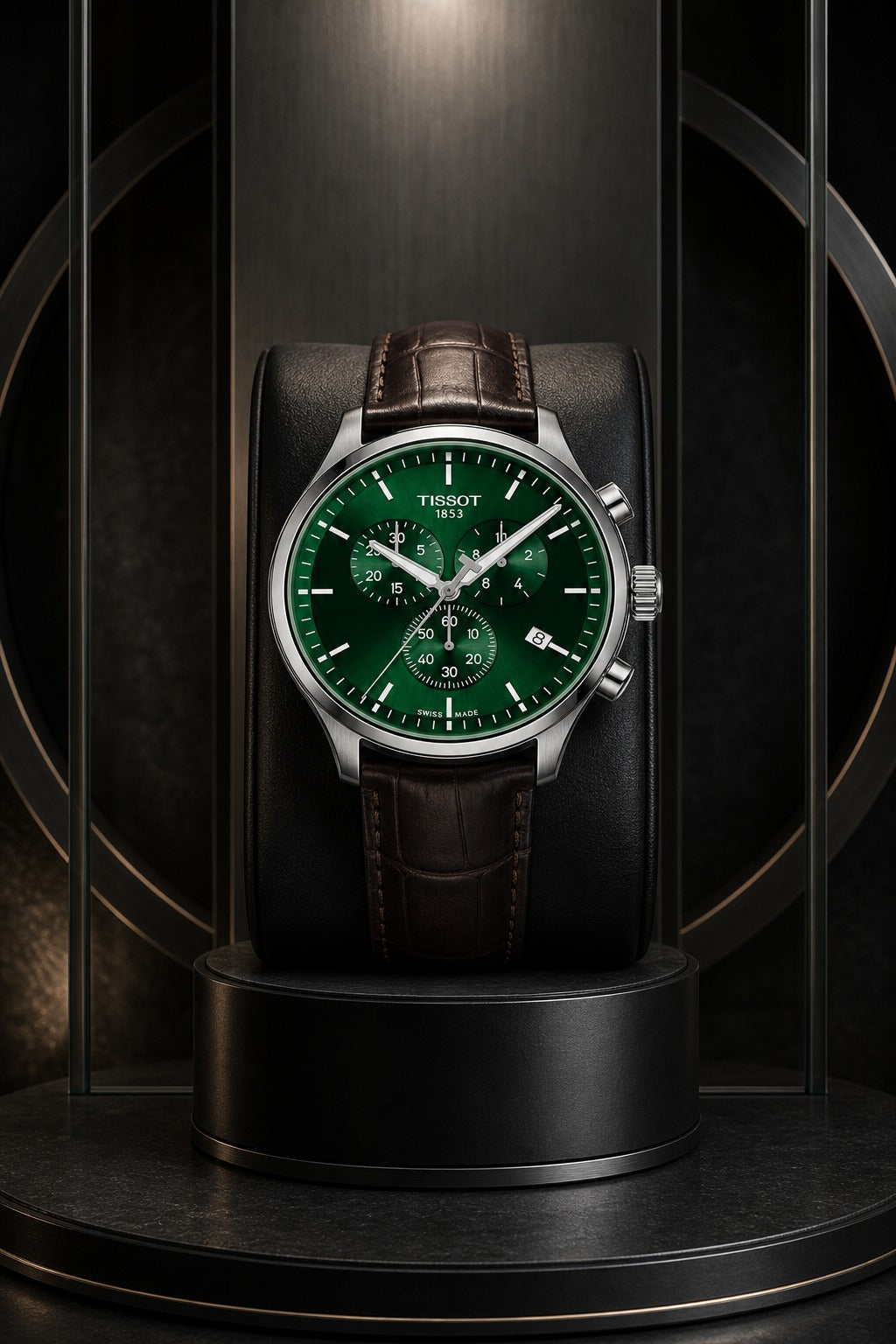 Tissot Chrono XL Classic T116.617.16.091.00 product view 6