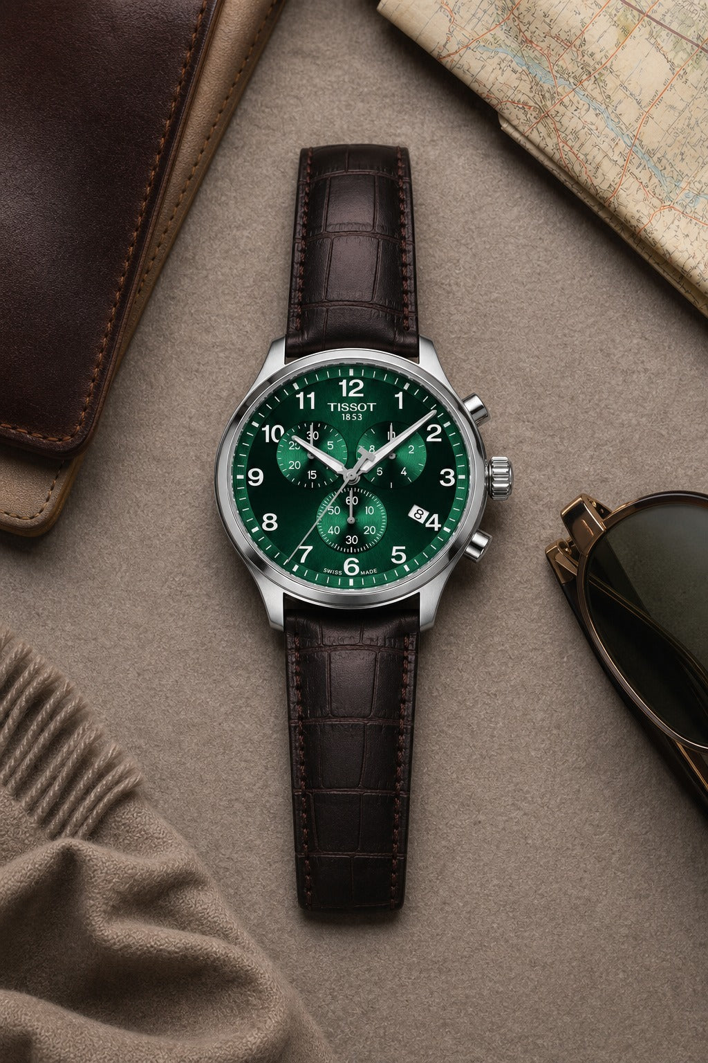 Tissot Chrono XL Classic 45mm T116.617.16.092.00 product view 4