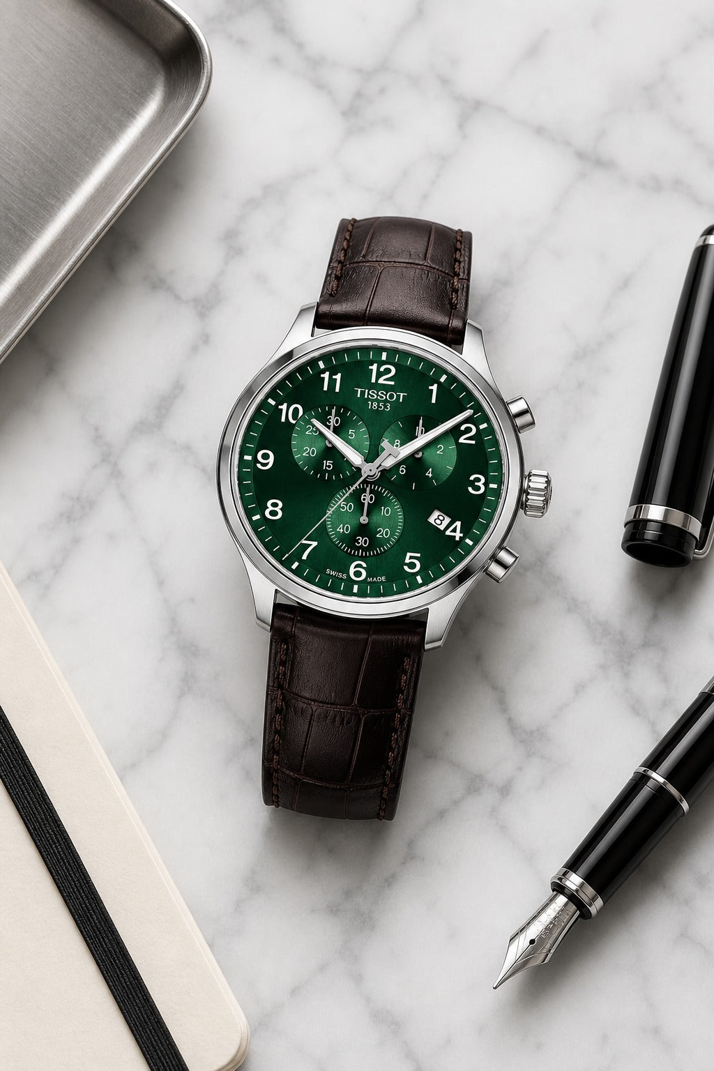 Tissot Chrono XL Classic 45mm T116.617.16.092.00 product view 5