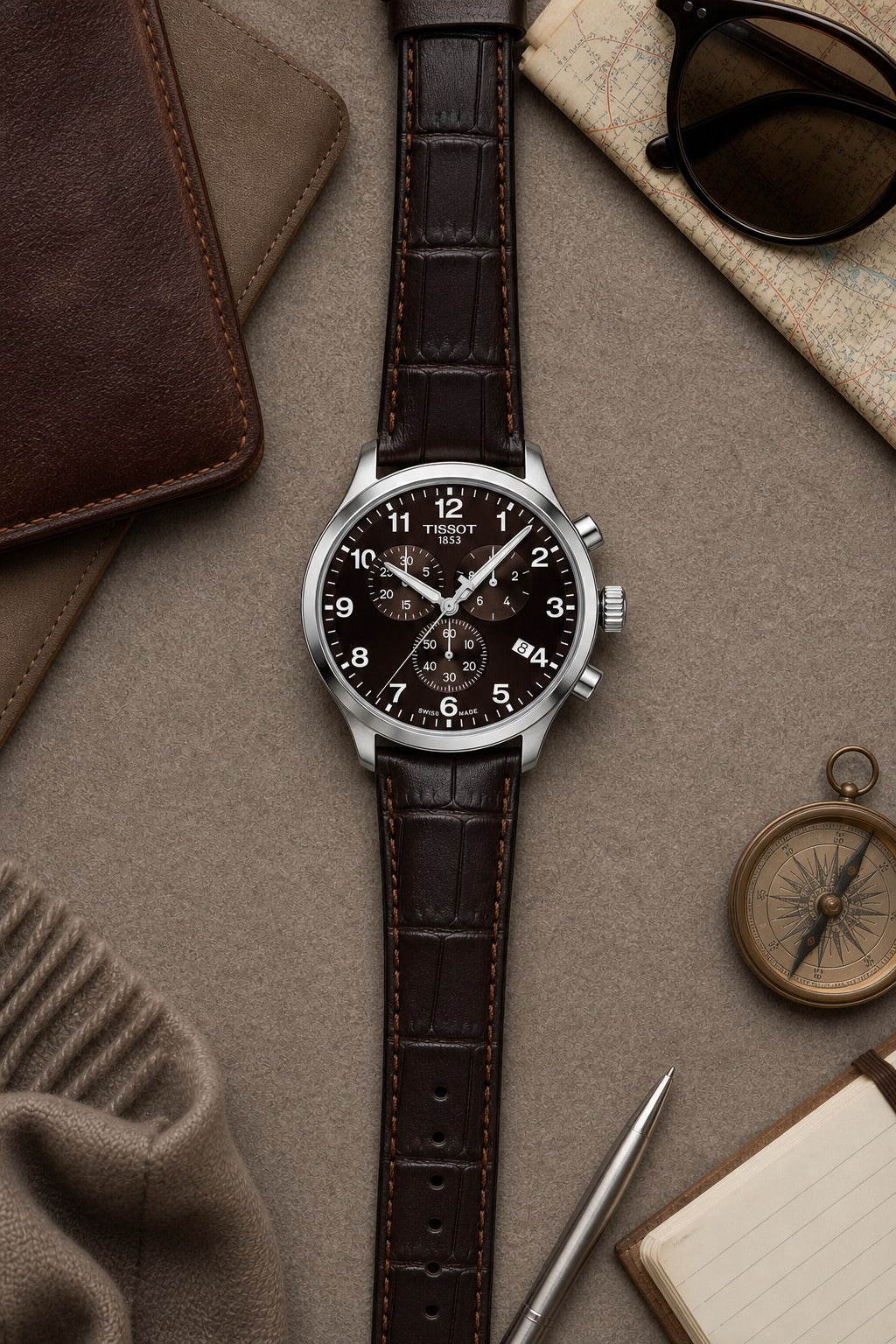 Tissot Chrono XL Classic T116.617.16.297.00 product view 4