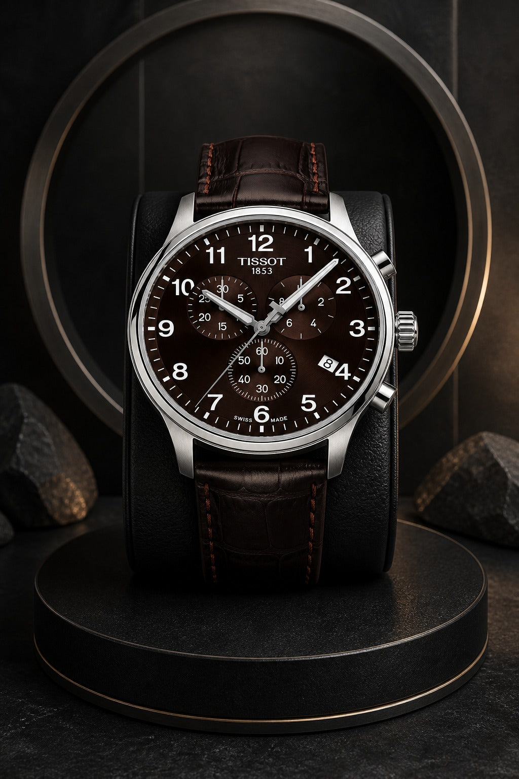 Tissot Chrono XL Classic T116.617.16.297.00 product view 6