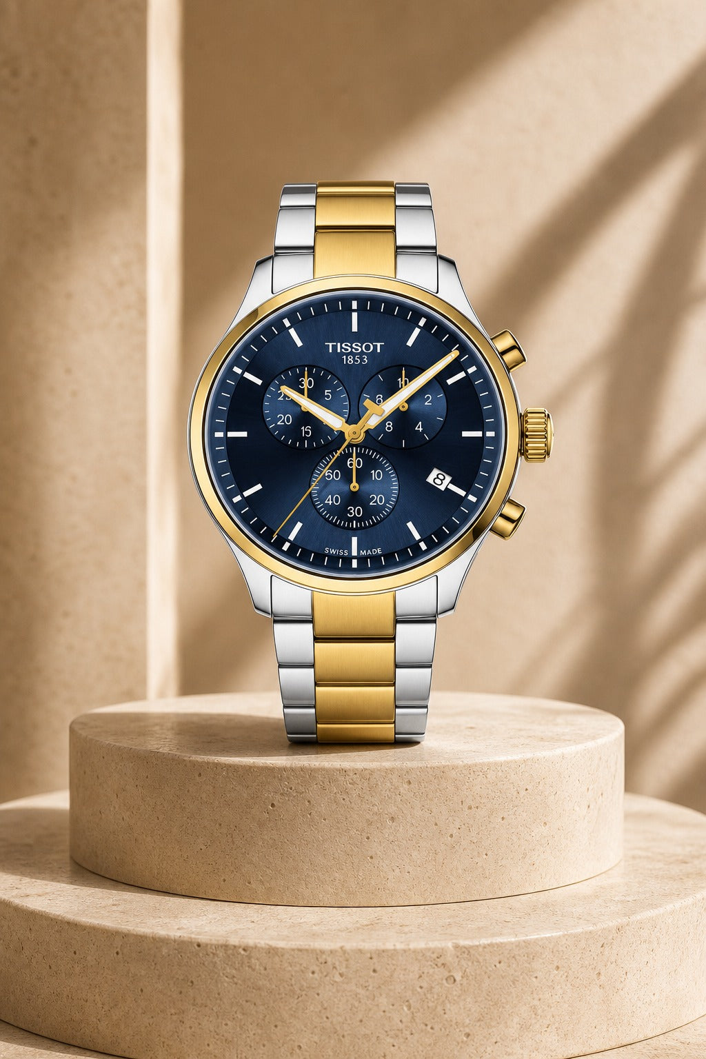 Tissot Chrono XL Classic T116.617.22.041.00 product view 3