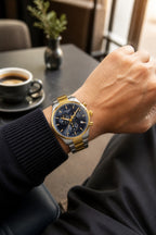 Tissot Chrono XL Classic T116.617.22.041.00 wrist shot