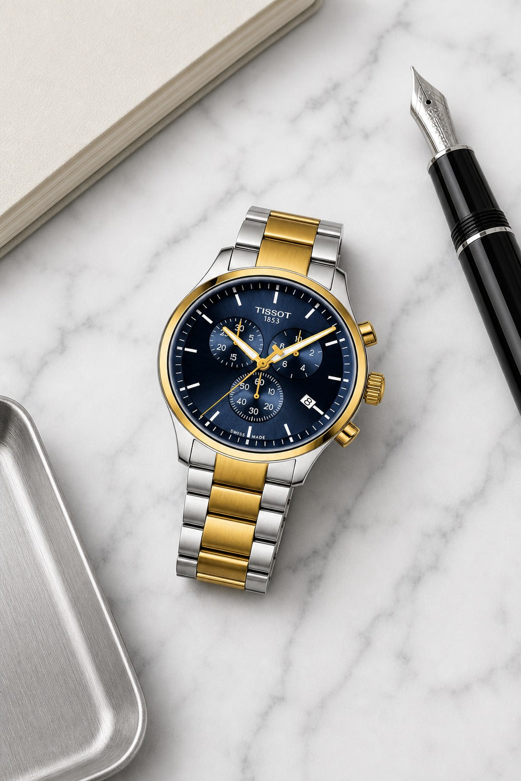 Tissot Chrono XL Classic T116.617.22.041.00 product view 5