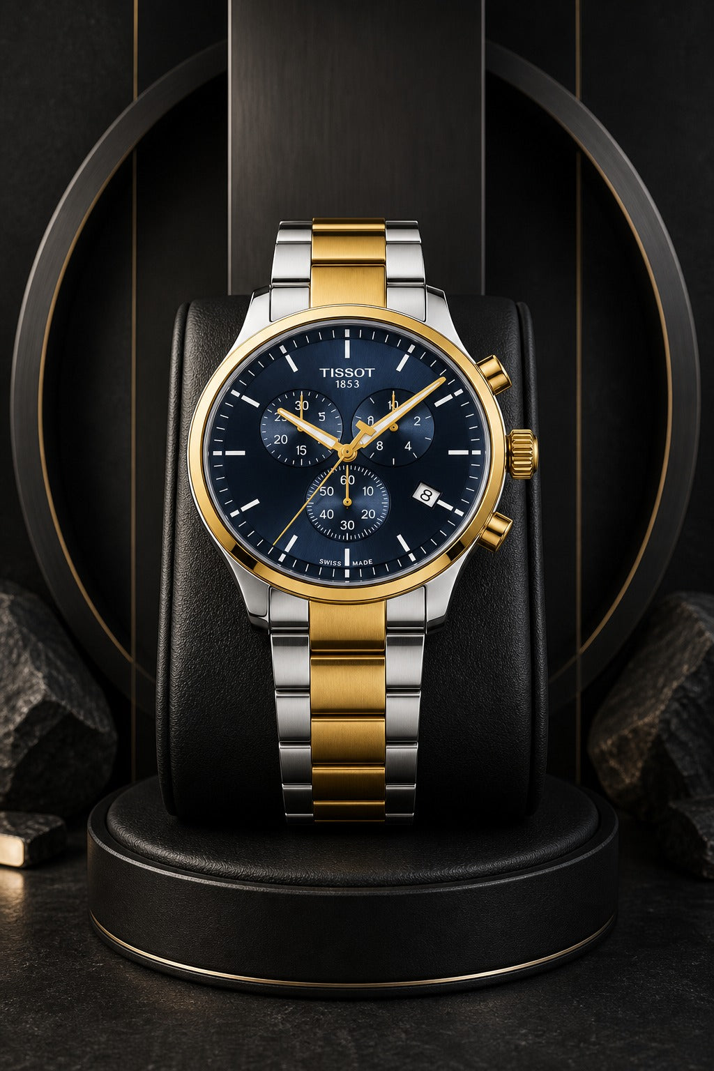 Tissot Chrono XL Classic T116.617.22.041.00 product view 6