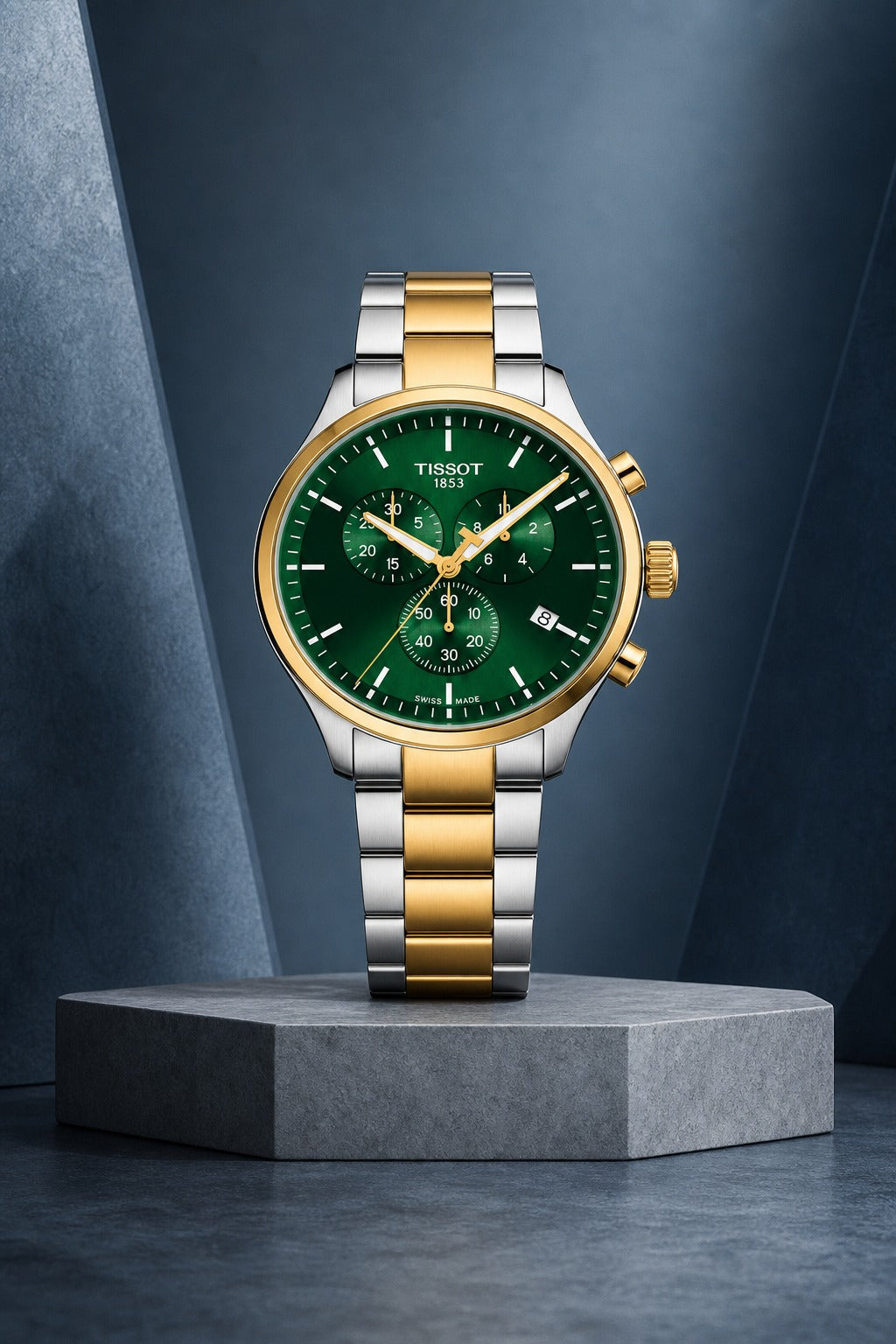 Tissot Chrono XL Classic T116.617.22.091.00 product view 2