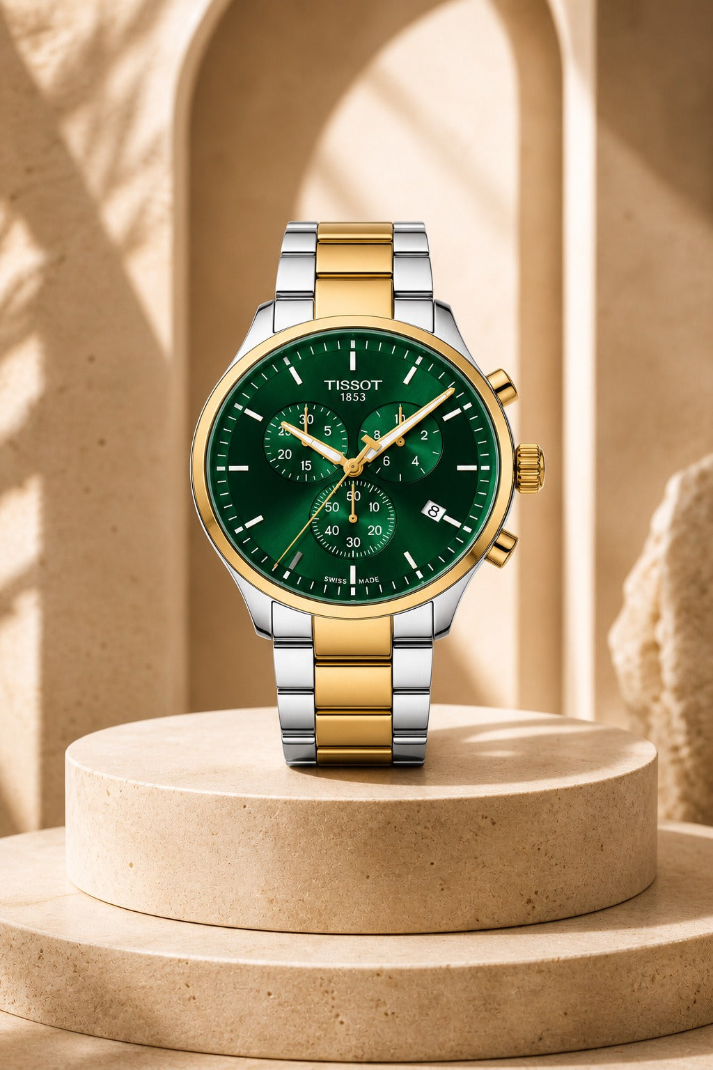 Tissot Chrono XL Classic T116.617.22.091.00 product view 3