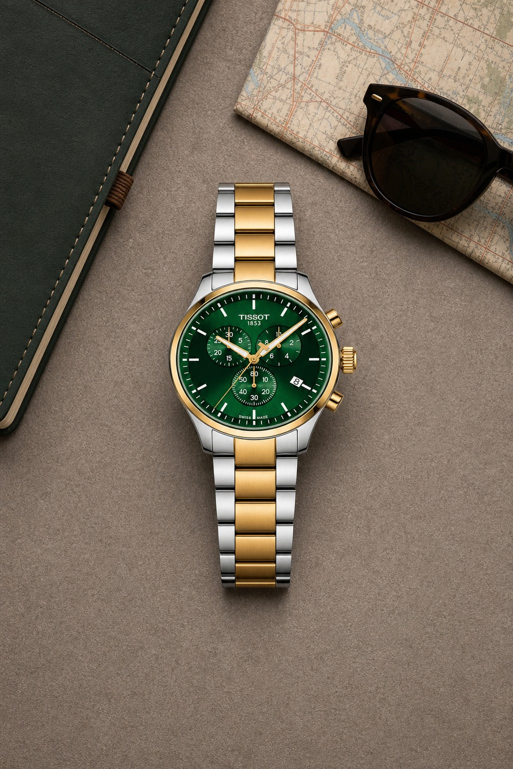 Tissot Chrono XL Classic T116.617.22.091.00 product view 4
