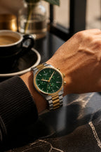 Tissot Chrono XL Classic T116.617.22.091.00 wrist shot