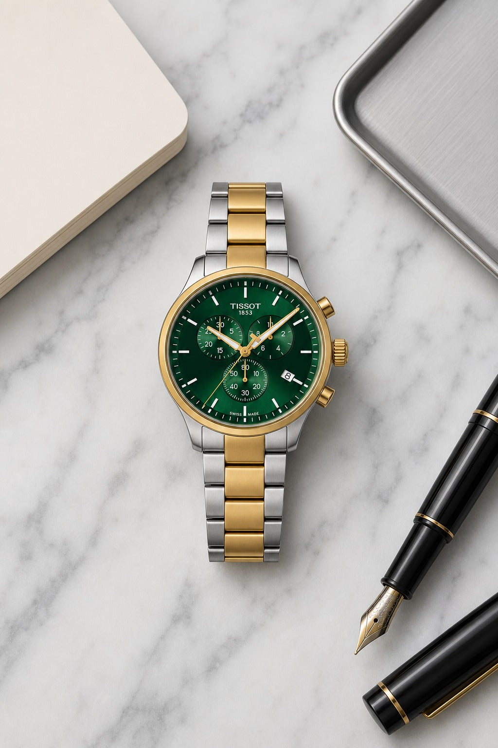 Tissot Chrono XL Classic T116.617.22.091.00 product view 5