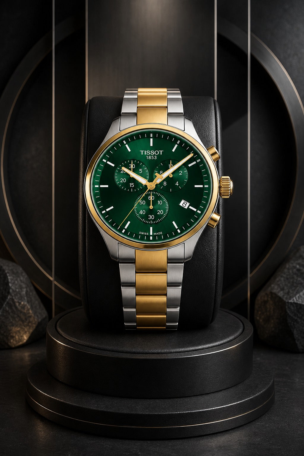 Tissot Chrono XL Classic T116.617.22.091.00 product view 6