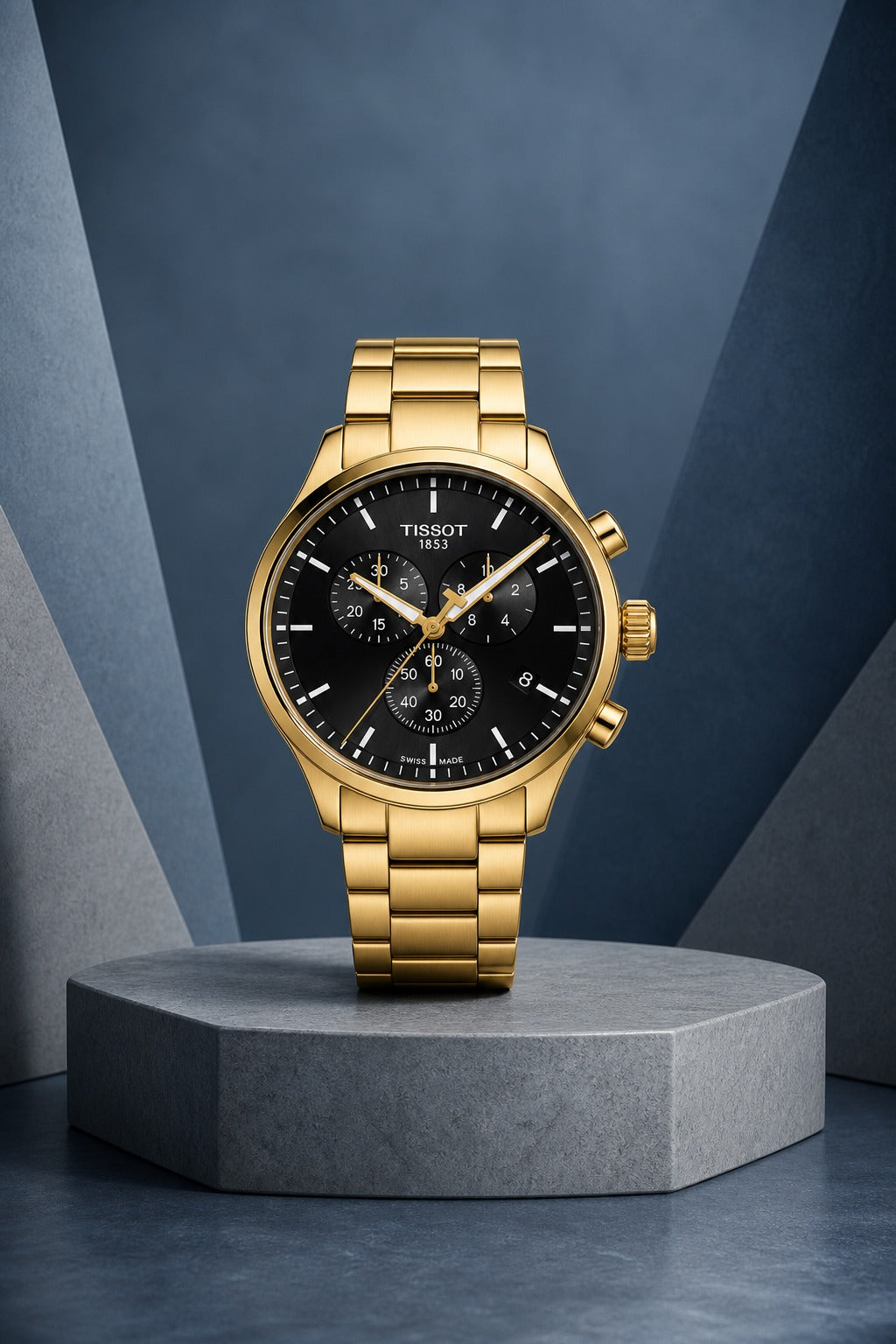 Tissot Chrono XL Classic T116.617.33.051.00 product view 2