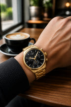 Tissot Chrono XL Classic T116.617.33.051.00 wrist shot