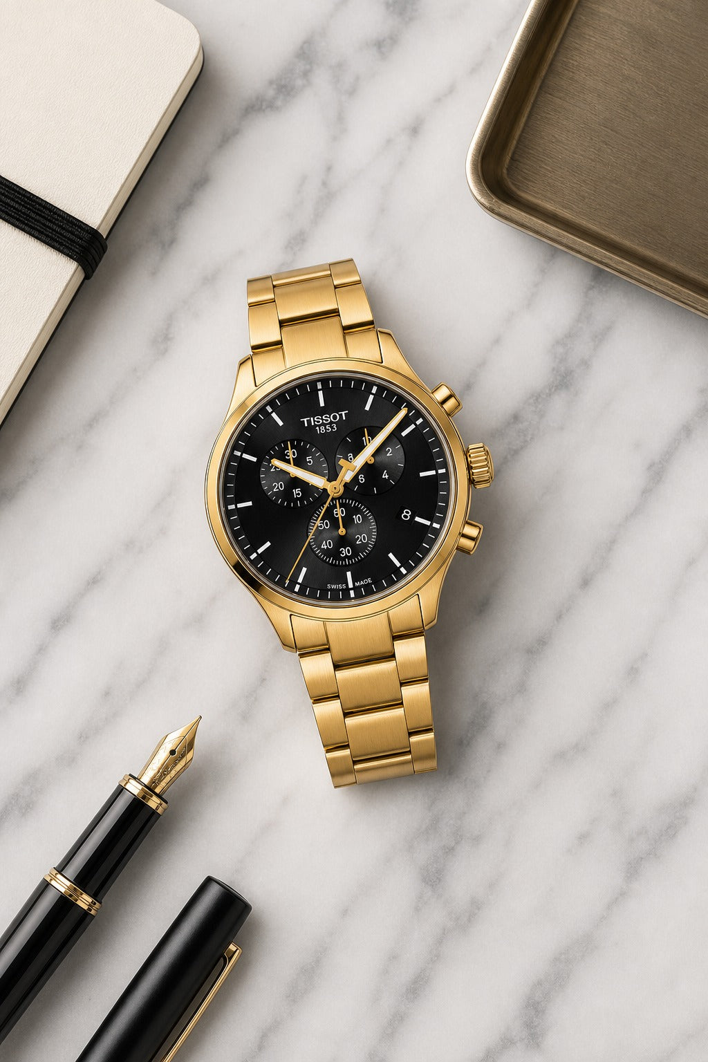 Tissot Chrono XL Classic T116.617.33.051.00 product view 5