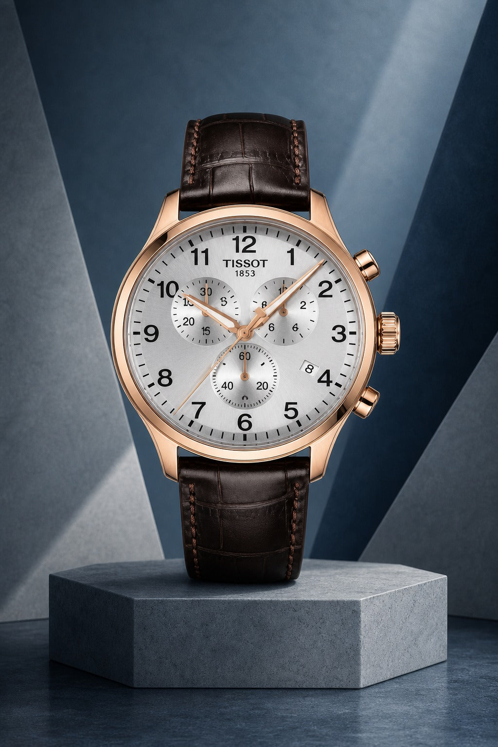 Tissot Chrono XL Classic T116.617.36.037.00 product view 2