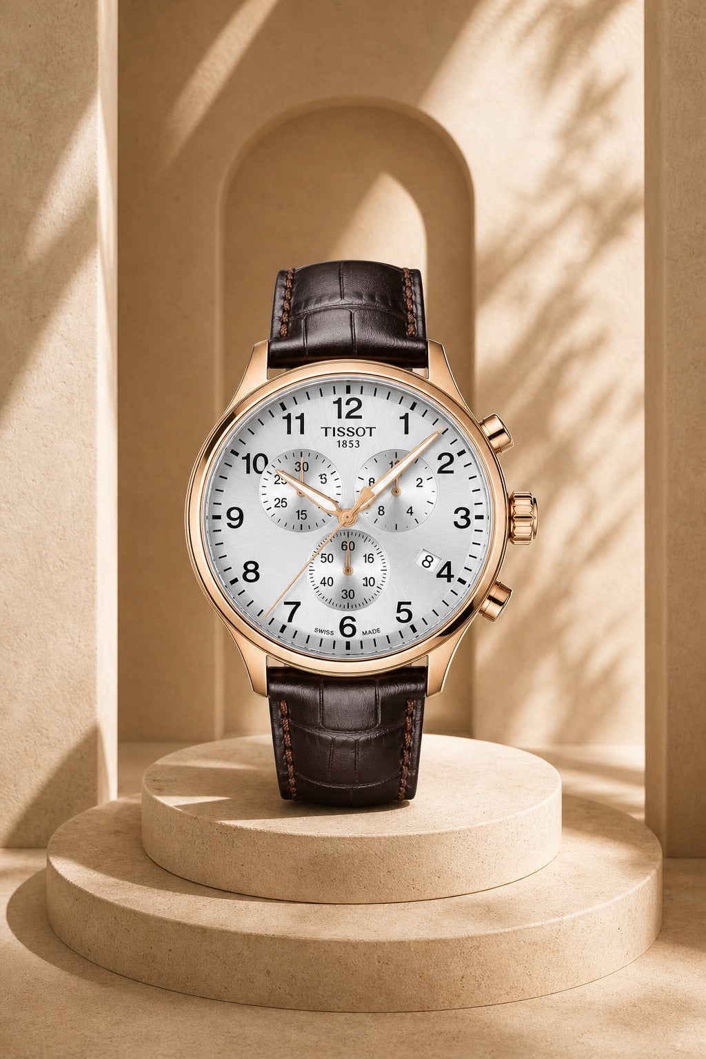 Tissot Chrono XL Classic T116.617.36.037.00 product view 3