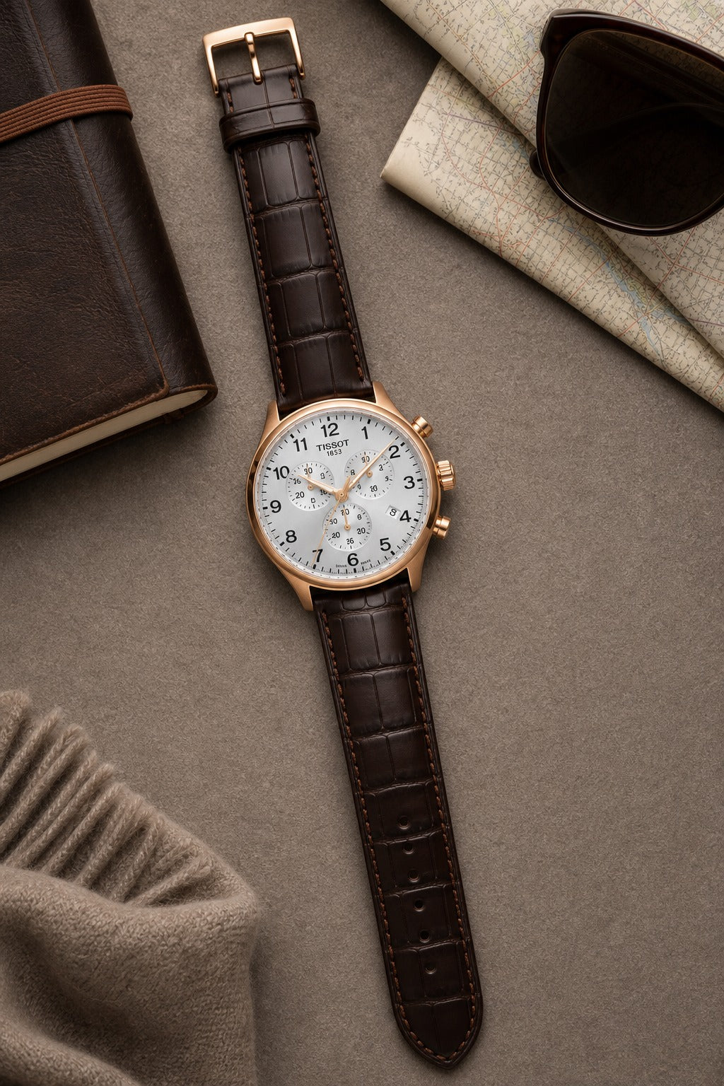 Tissot Chrono XL Classic T116.617.36.037.00 product view 4