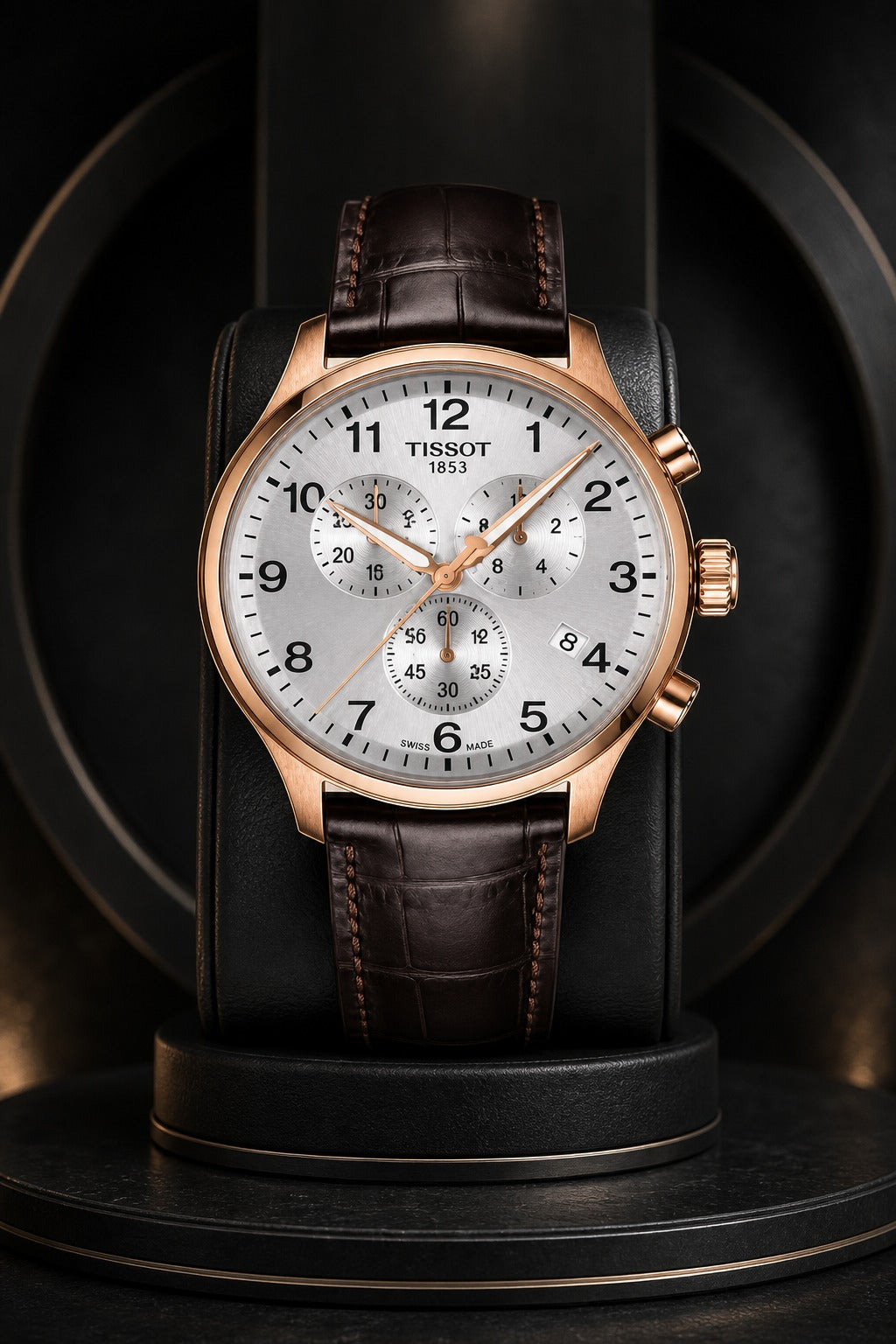 Tissot Chrono XL Classic T116.617.36.037.00 product view 6
