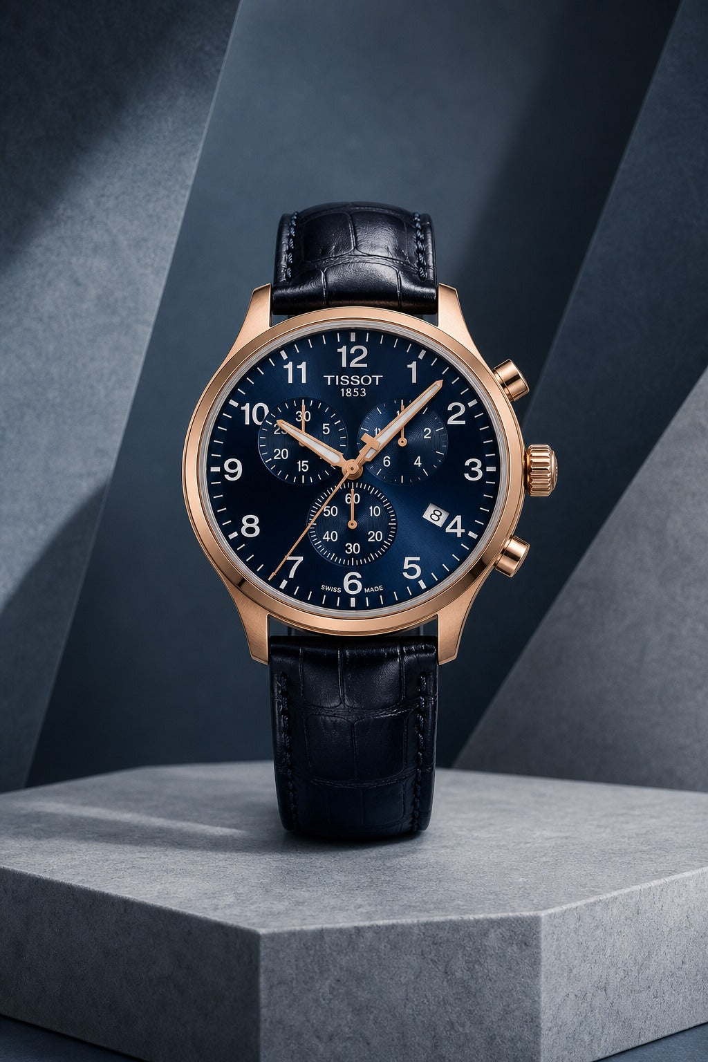 Tissot Chrono XL Classic 45mm T116.617.36.042.00 product view 2