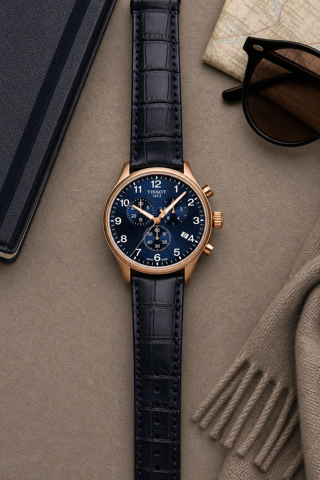 Tissot Chrono XL Classic 45mm T116.617.36.042.00 product view 4