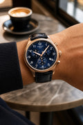 Tissot Chrono XL Classic 45mm T116.617.36.042.00 wrist shot