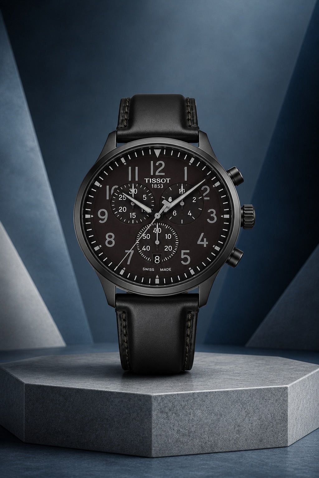 Tissot Chrono XL Vintage 45mm T116.617.36.052.00 product view 2