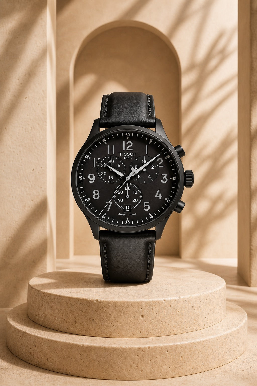 Tissot Chrono XL Vintage 45mm T116.617.36.052.00 product view 3